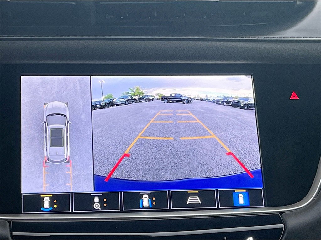 Used 2024 Cadillac XT5 Sportv w/ Platinum Package image 14