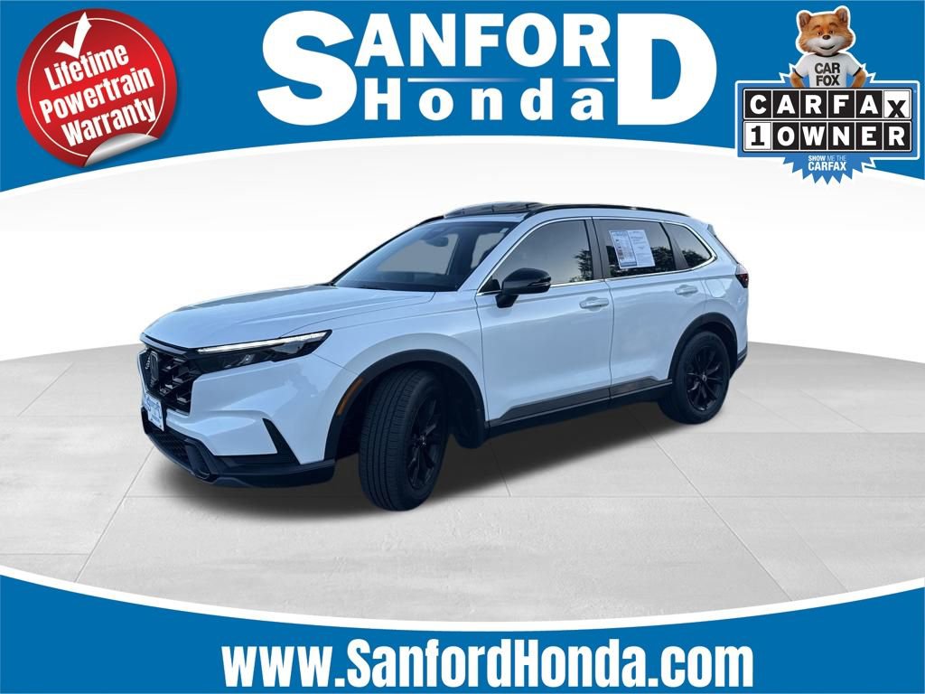 Used 2023 Honda CR-V Sport