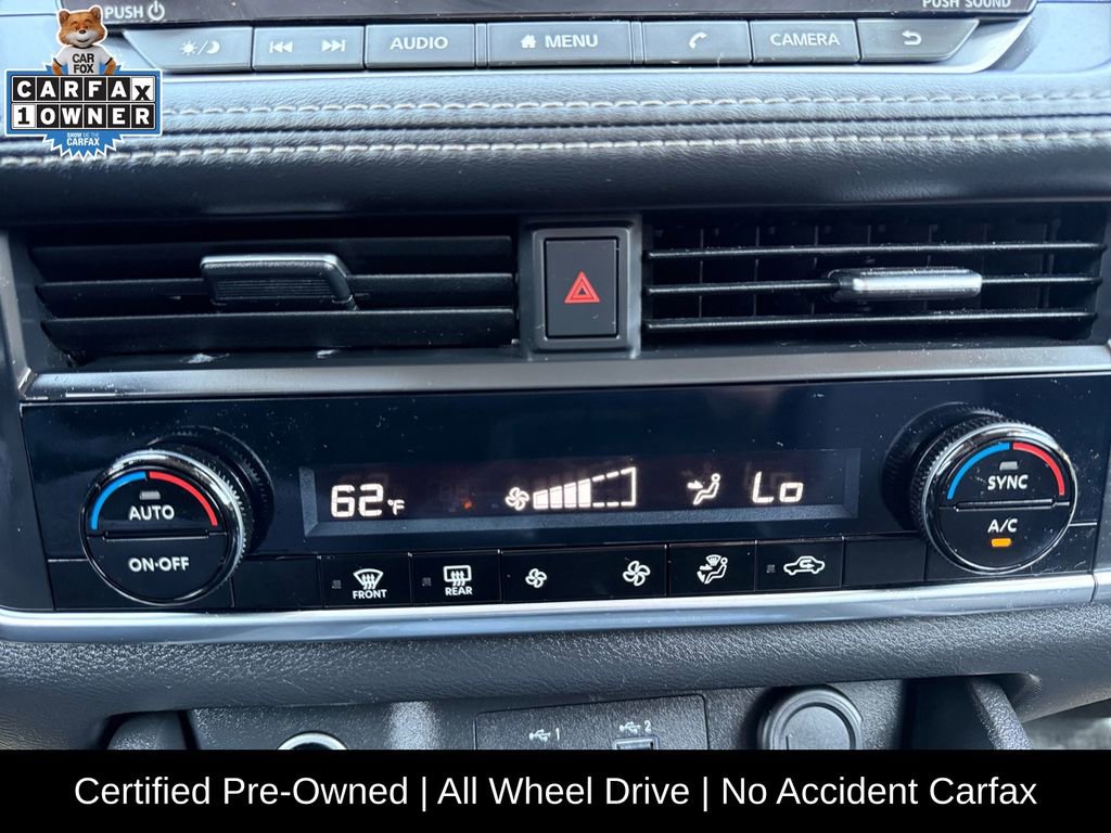 Certified 2023 Nissan Rogue SV AWD/4WD image 29