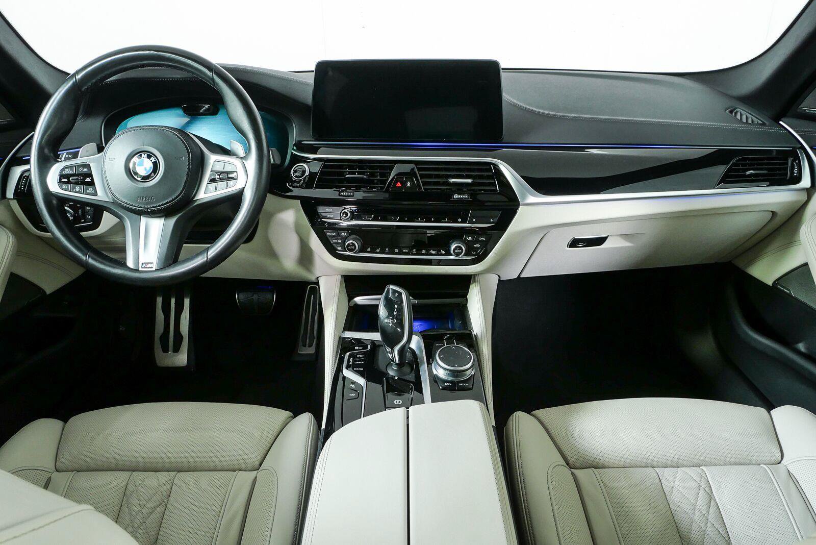 Used 2021 BMW M550i xDrive AWD/4WD image 20