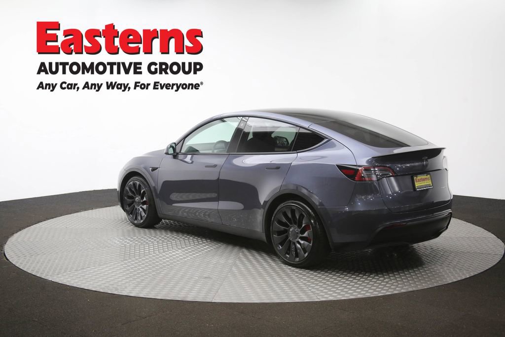 Used 2022 Tesla Model Y Performance image 58