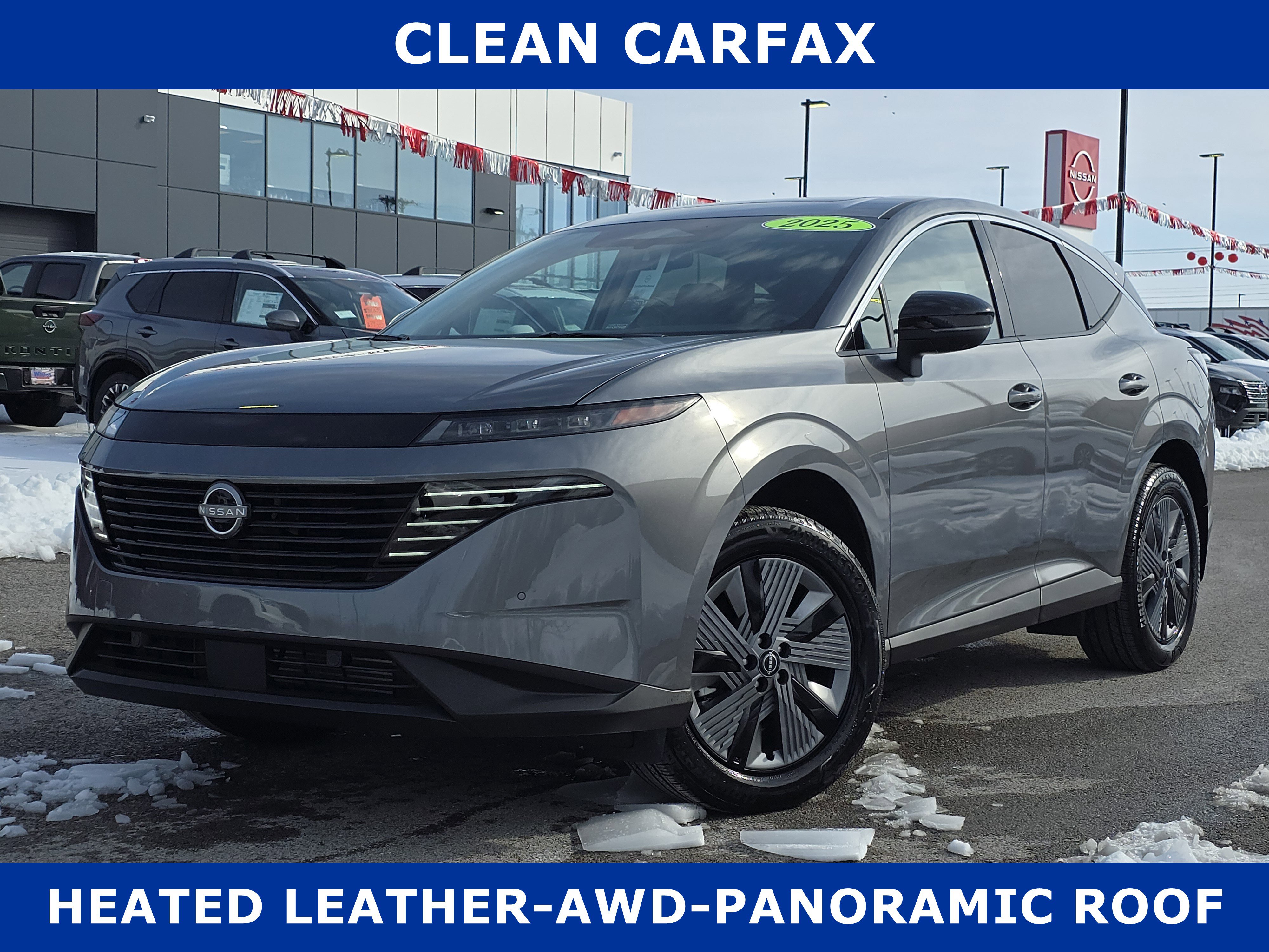 Used 2025 Nissan Murano SL image 1