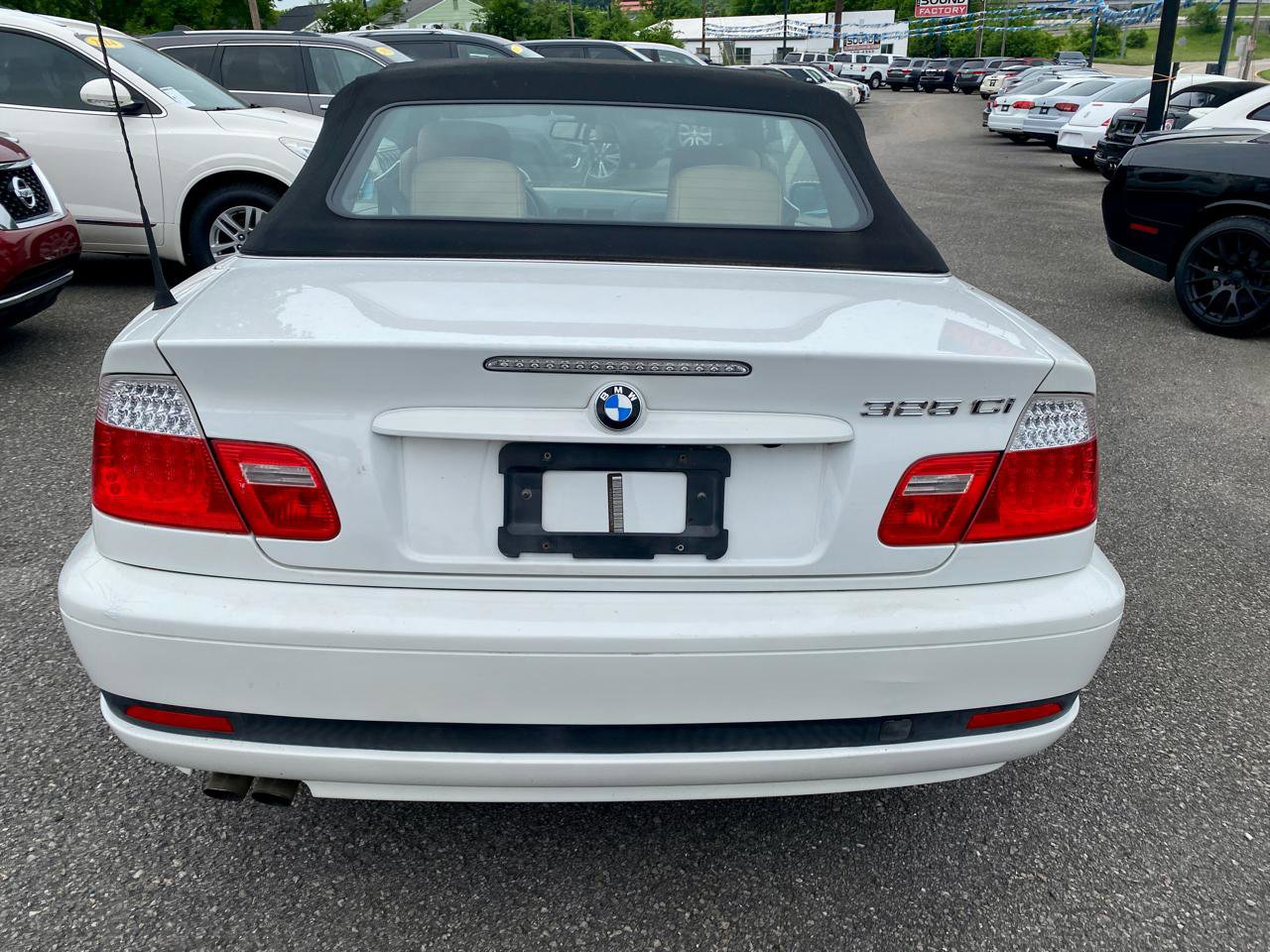 Used 2006 BMW 325Ci Convertible RWD image 6