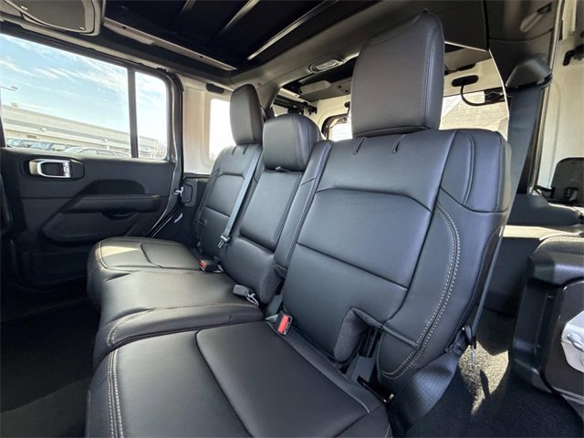 New 2026 Jeep Wrangler Sahara image 13