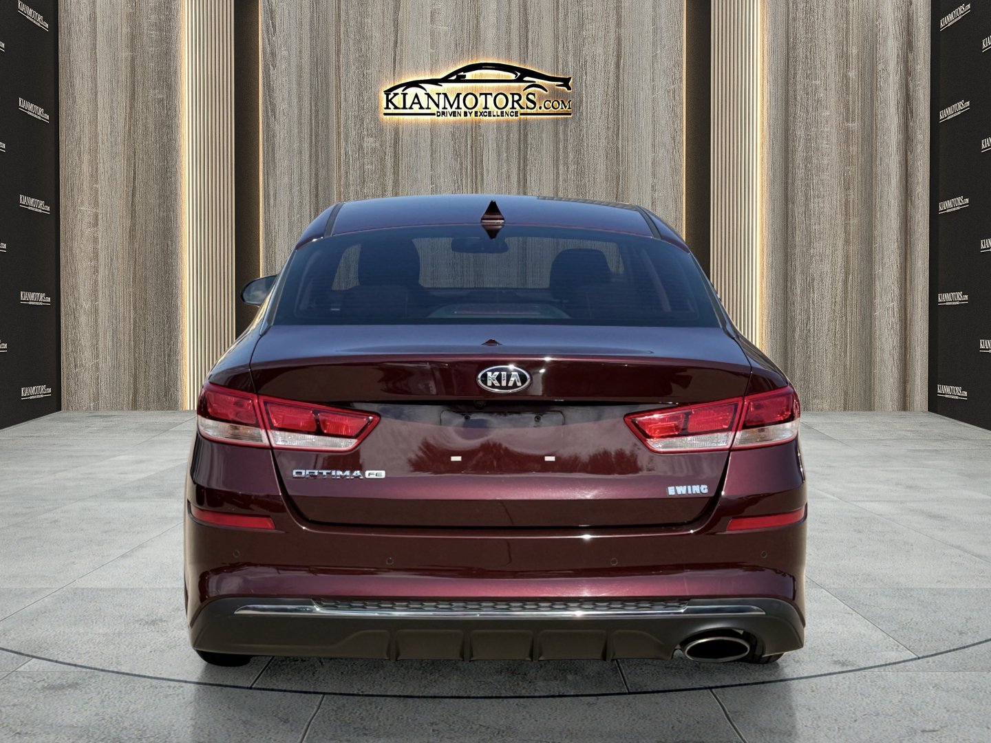 Used 2020 Kia Optima LX FWD image 6