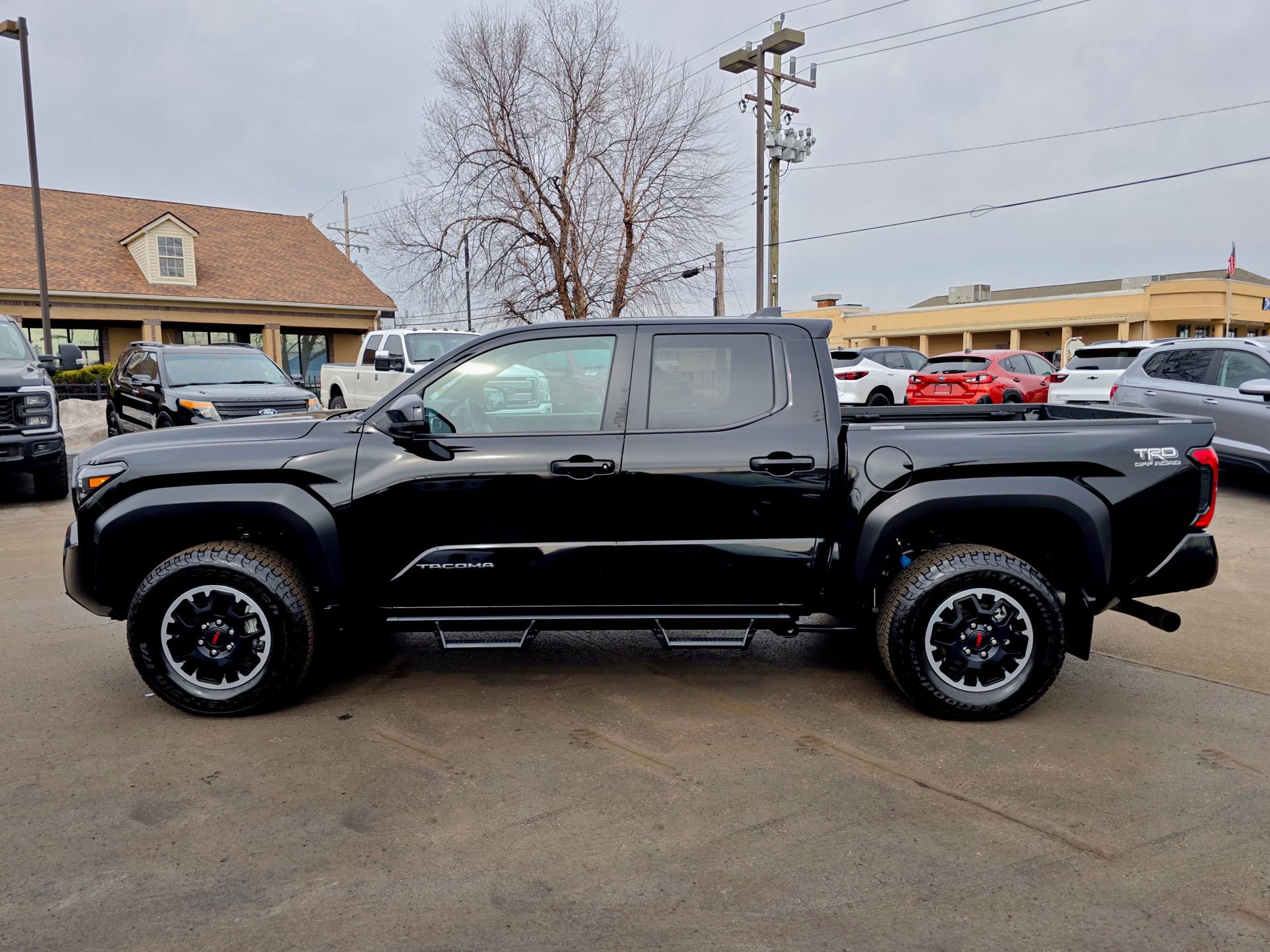 Used 2024 Toyota Tacoma TRD Off-Road image 14