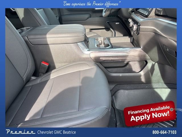 New 2026 Chevrolet Silverado 2500 LTZ w/ LTZ Plus Package image 21