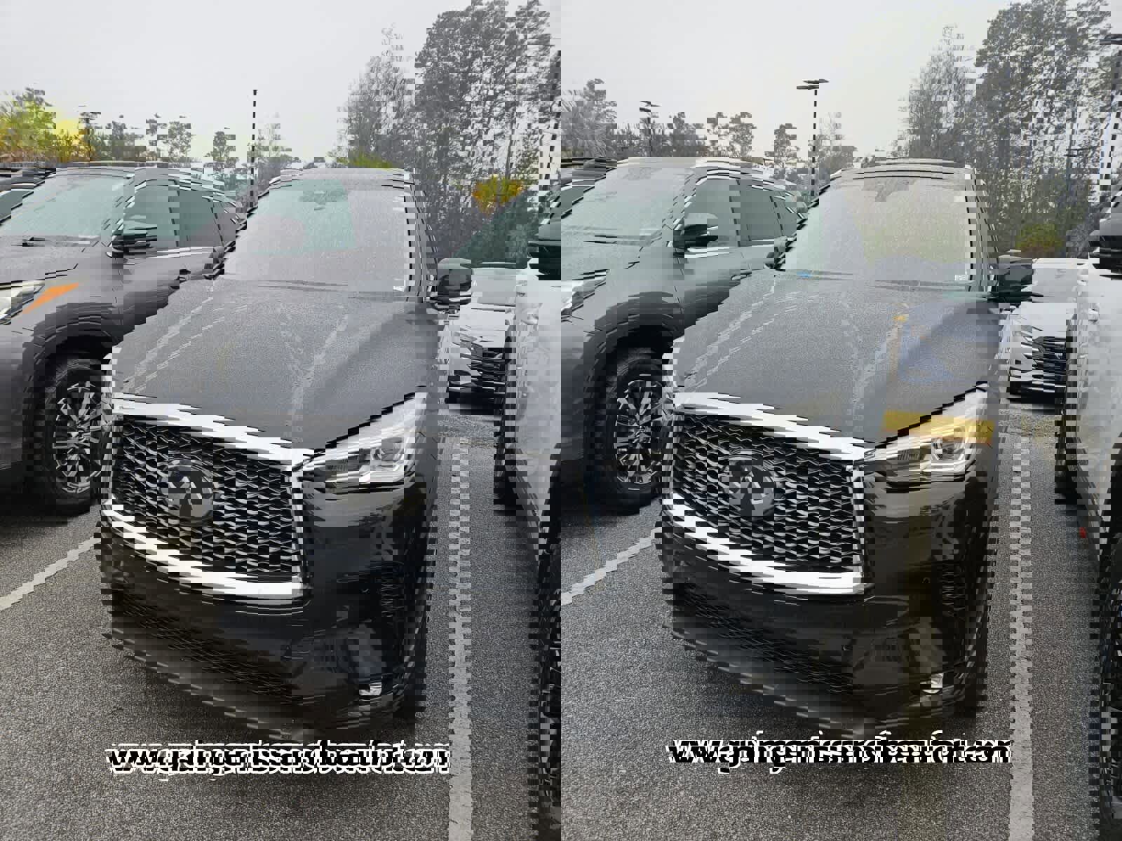 Used 2019 INFINITI QX50 Essential w/ Premium Heat Package image 4