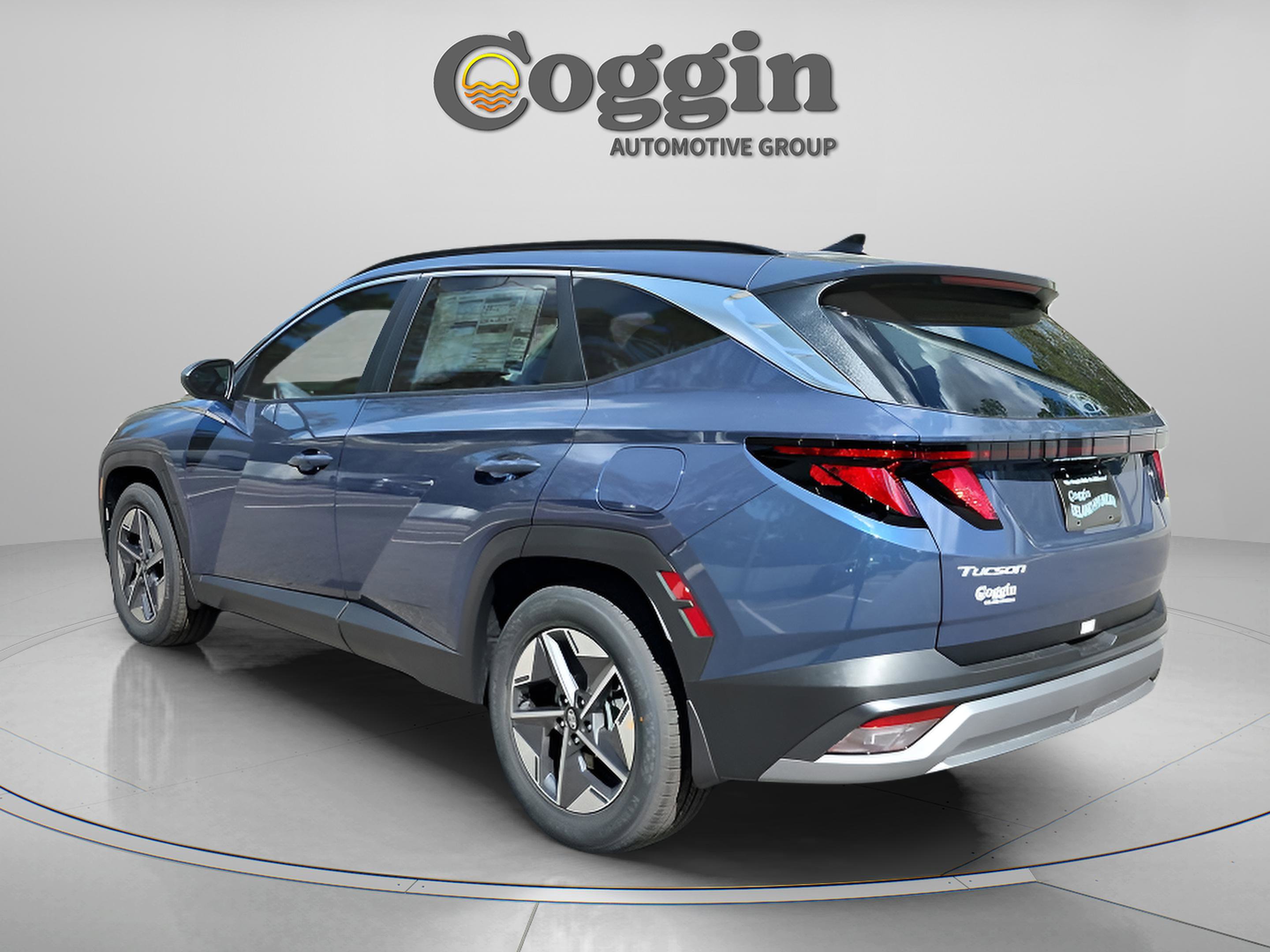 New 2026 Hyundai Tucson SEL image 4