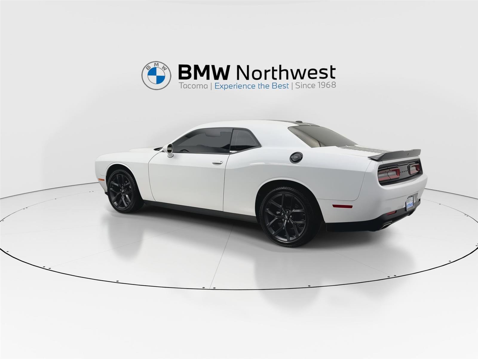 Used 2022 Dodge Challenger SXT w/ Blacktop Package image 12