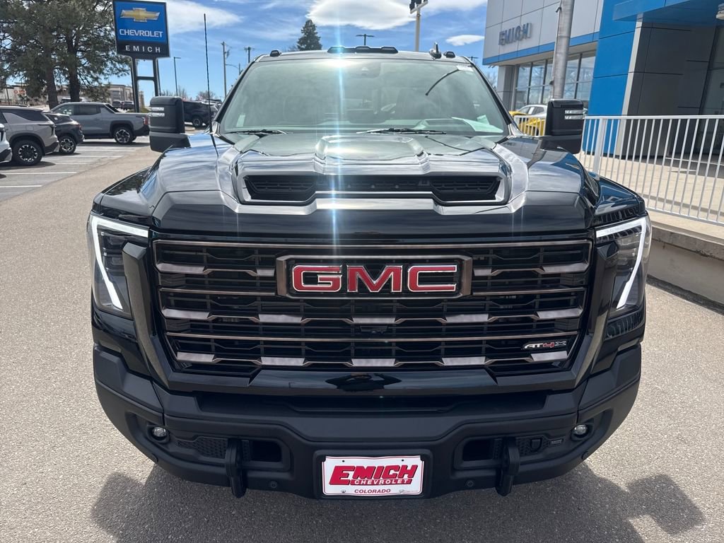 Used 2025 GMC Sierra 2500 AT4X w/ AT4X AEV Edition image 8