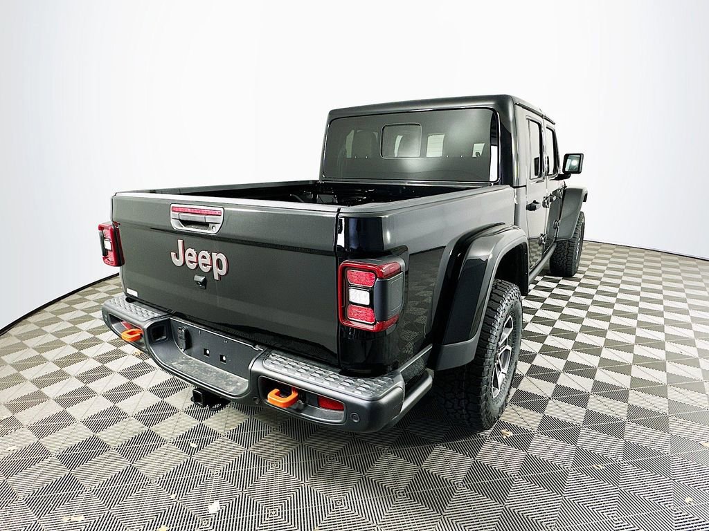 New 2026 Jeep Gladiator Mojave AWD/4WD image 10
