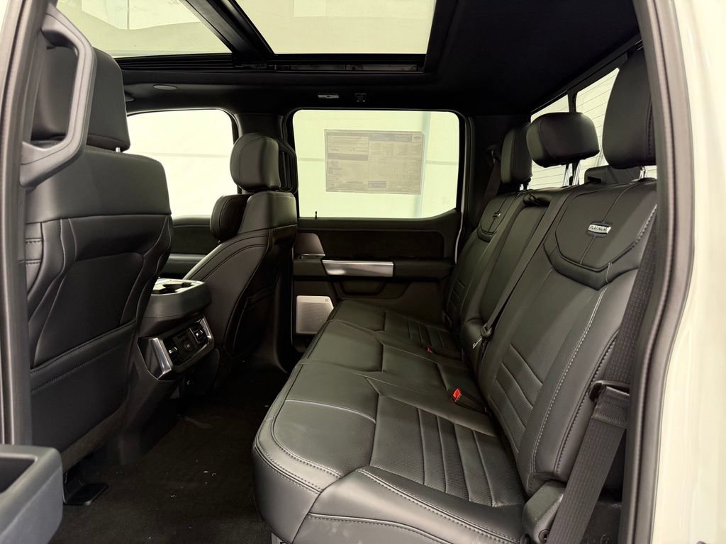 New 2026 Ford F350 Platinum AWD/4WD image 18
