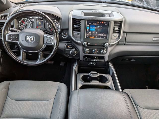 Used 2022 RAM 1500 Big Horn RWD image 15