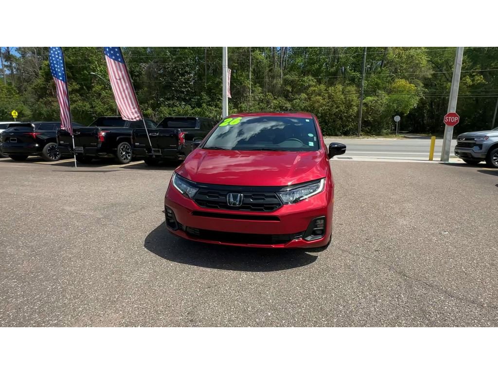 Used 2026 Honda Odyssey Sport-L image 7