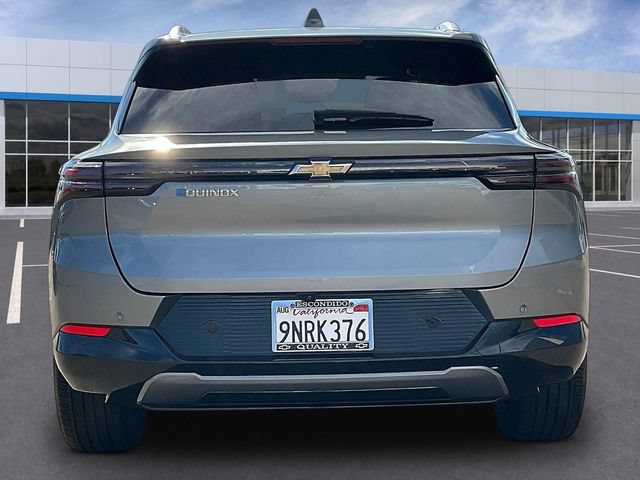 Certified 2024 Chevrolet Equinox EV LT FWD image 6