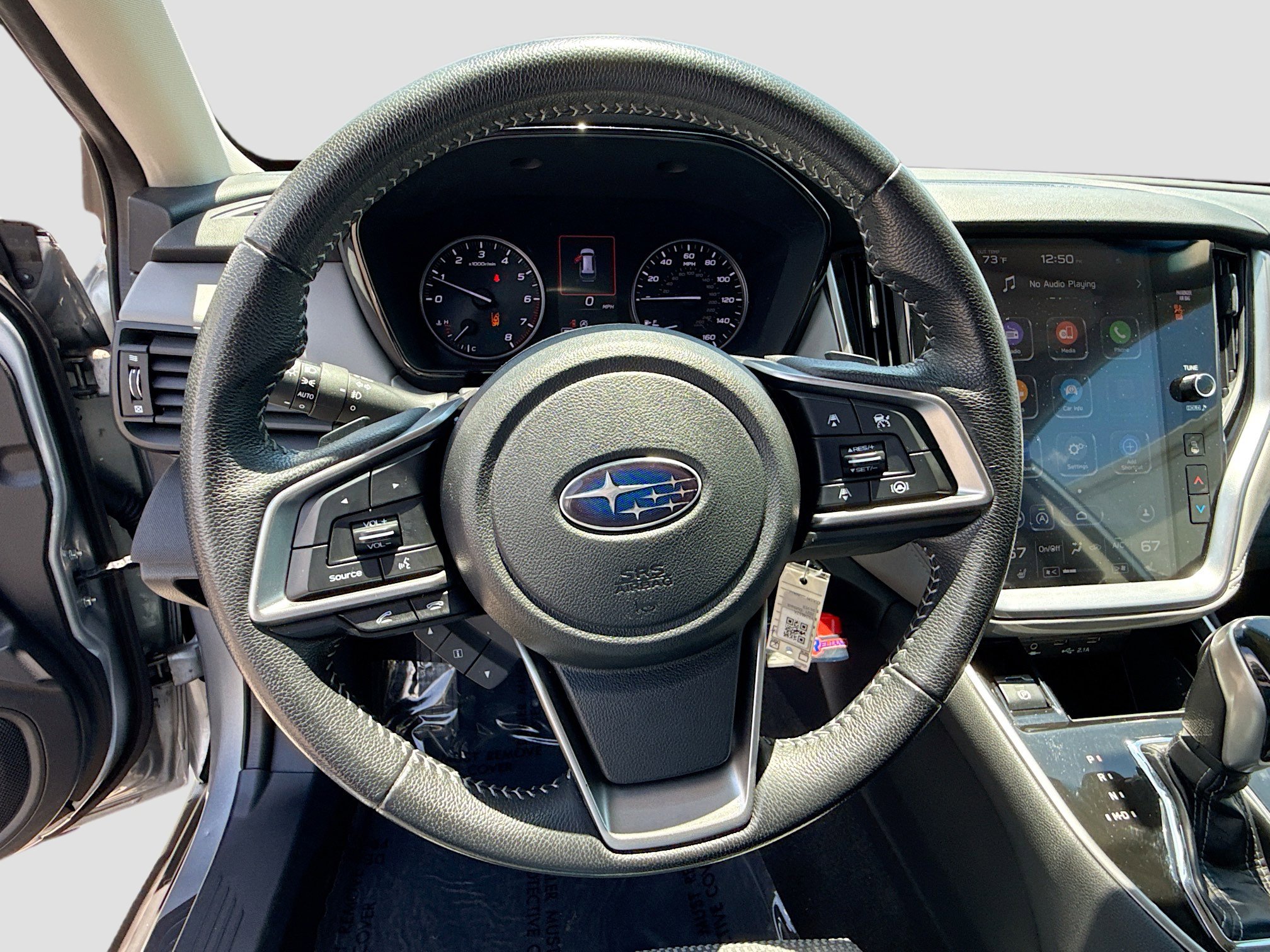 Certified 2021 Subaru Outback Premium AWD/4WD image 37