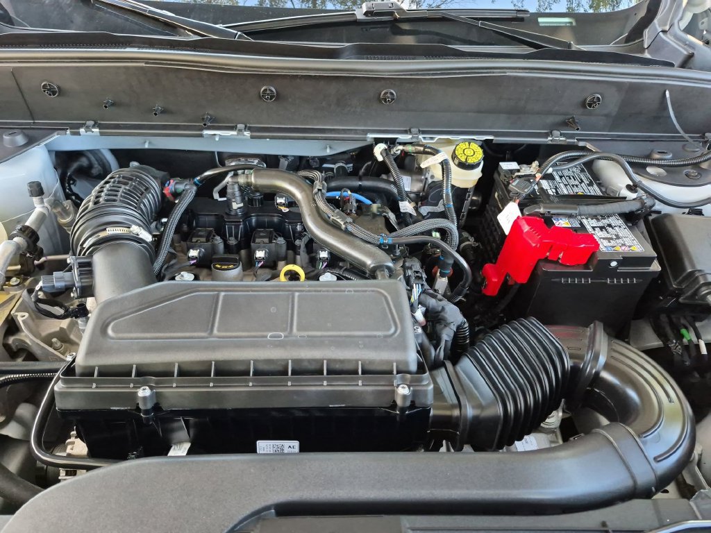 Used 2025 Ford Bronco Sport Outer Banks w/ Outer Banks Tech Package+ AWD/4WD image 13