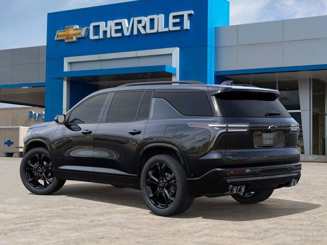 New 2027 Chevrolet Traverse RS FWD image 28