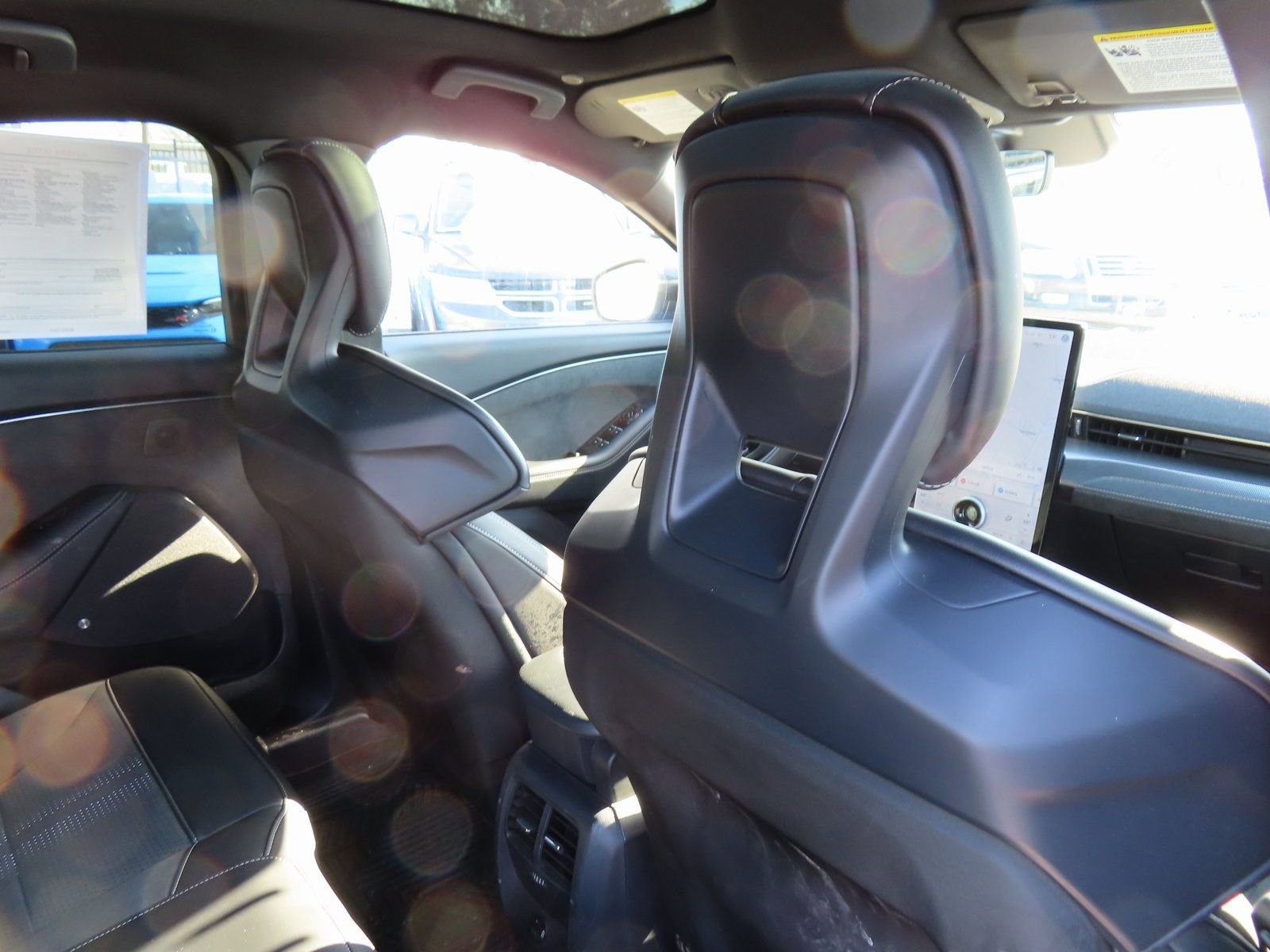 Certified 2022 Ford Mustang Mach-E GT w/ GT Performance Edition image 37