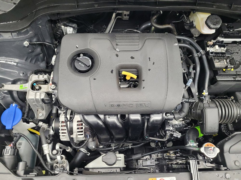 Used 2025 Kia Soul LX FWD image 30