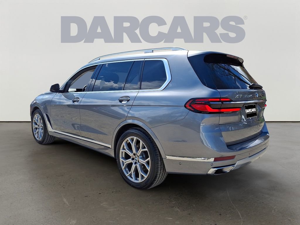 Certified 2025 BMW X7 xDrive40i w/ Premium Package AWD/4WD image 5