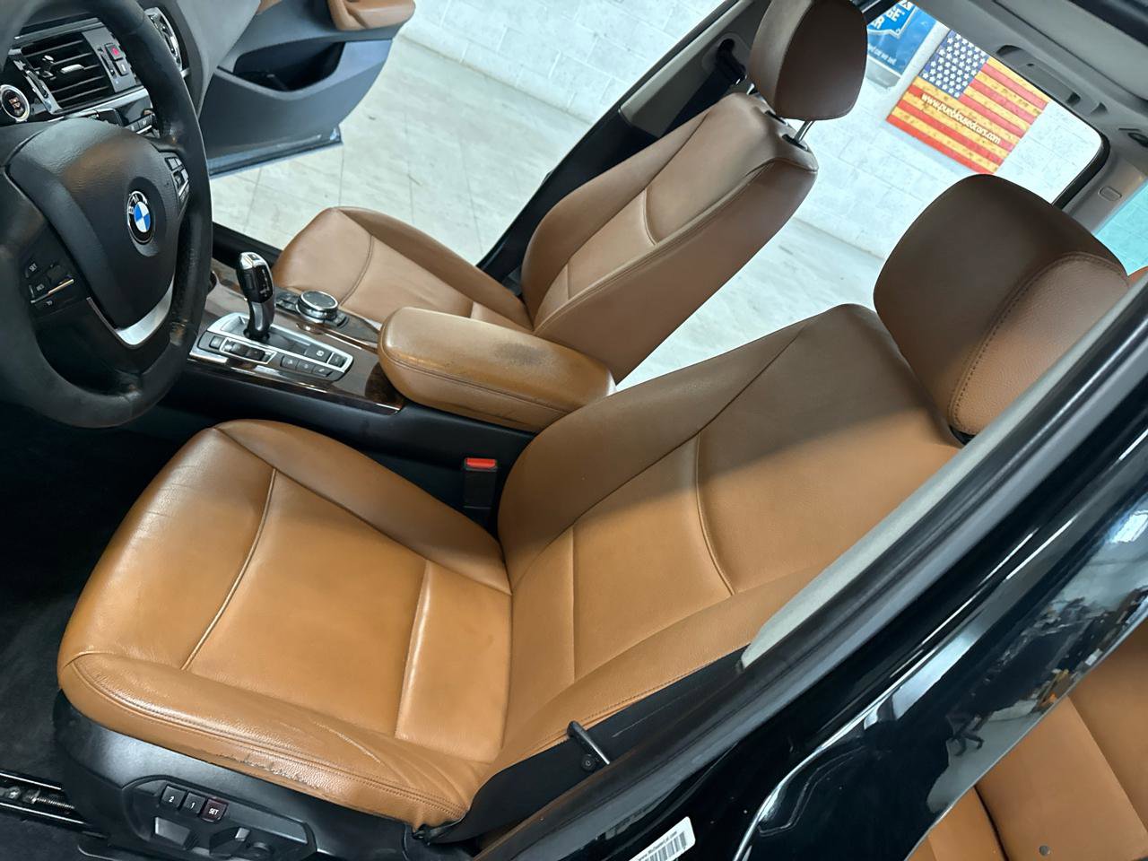 Used 2016 BMW X3 xDrive28i image 9