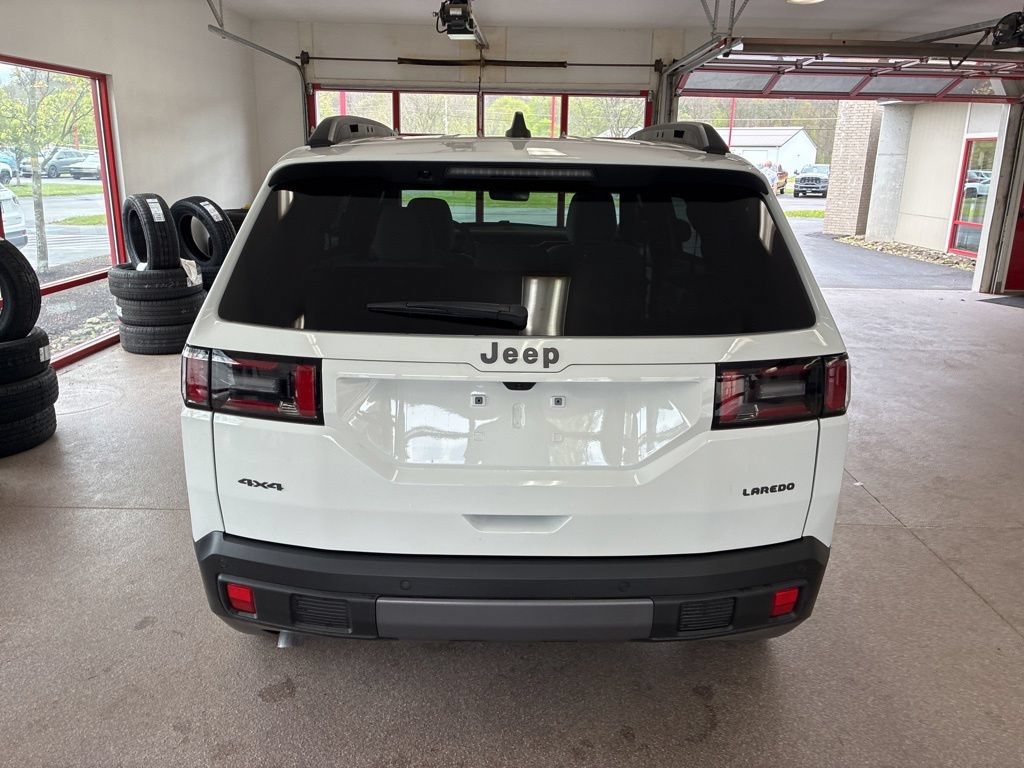 New 2026 Jeep Cherokee Laredo AWD/4WD image 11