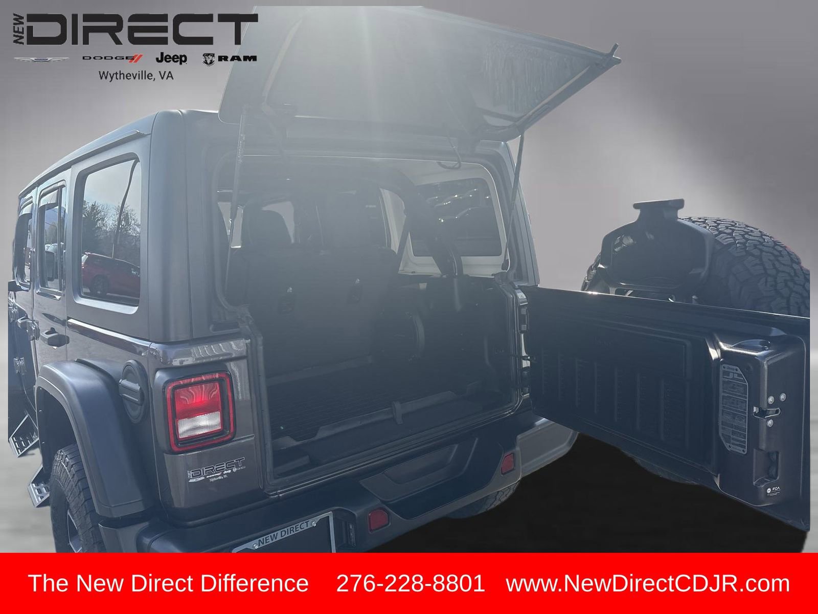 Used 2022 Jeep Wrangler Unlimited Rubicon image 26