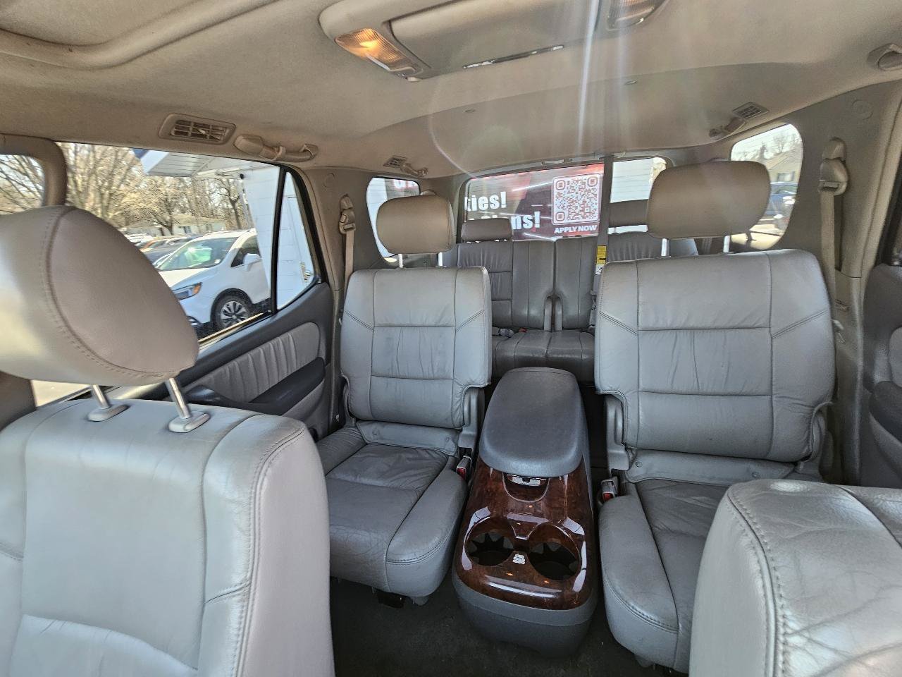 Used 2005 Toyota Sequoia Limited AWD/4WD image 19