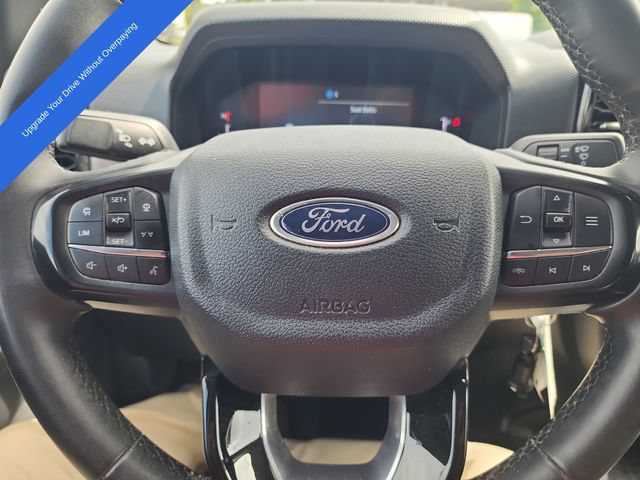 Used 2024 Ford Ranger XLT w/ Technology Package AWD/4WD image 13