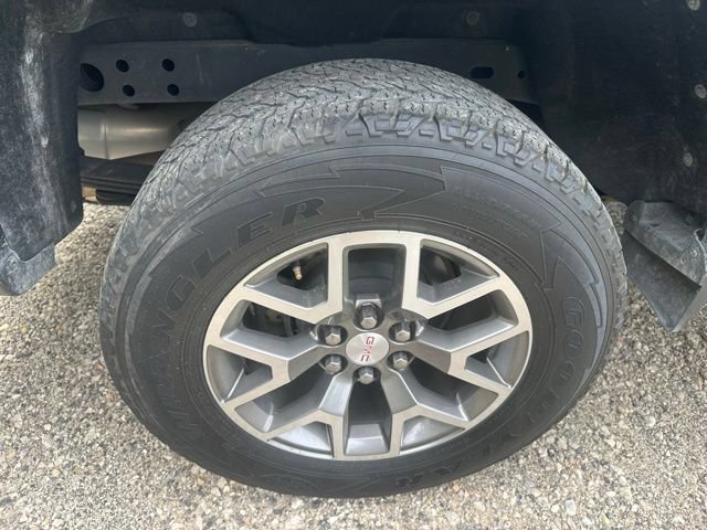 Certified 2019 GMC Canyon All Terrain AWD/4WD image 36