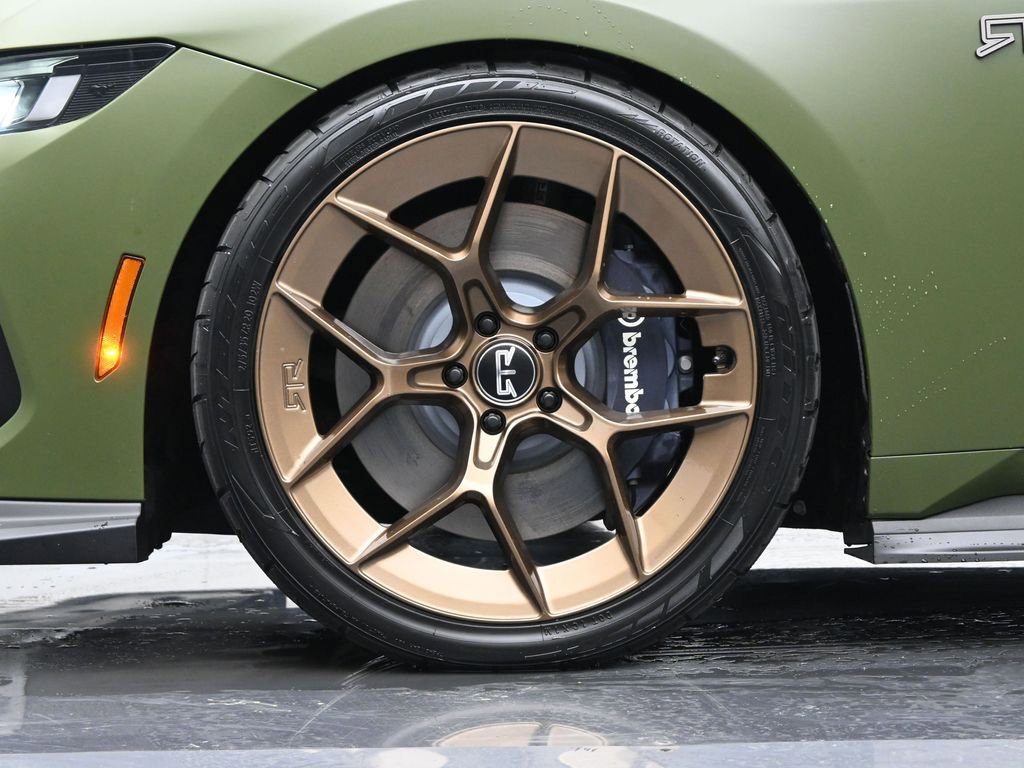 New 2025 Ford Mustang GT Premium w/ GT Performance Package image 26