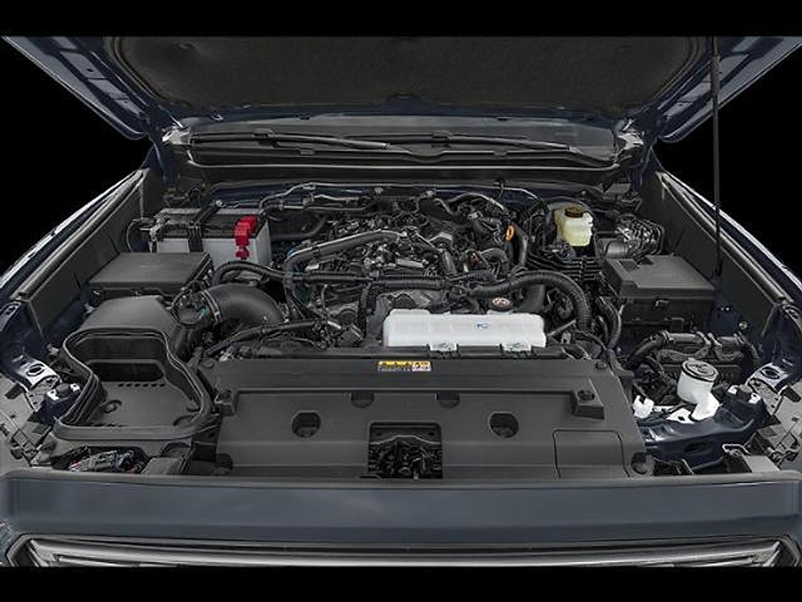 Used 2024 Toyota Tacoma Limited w/ Limited Package (LT) AWD/4WD image 83