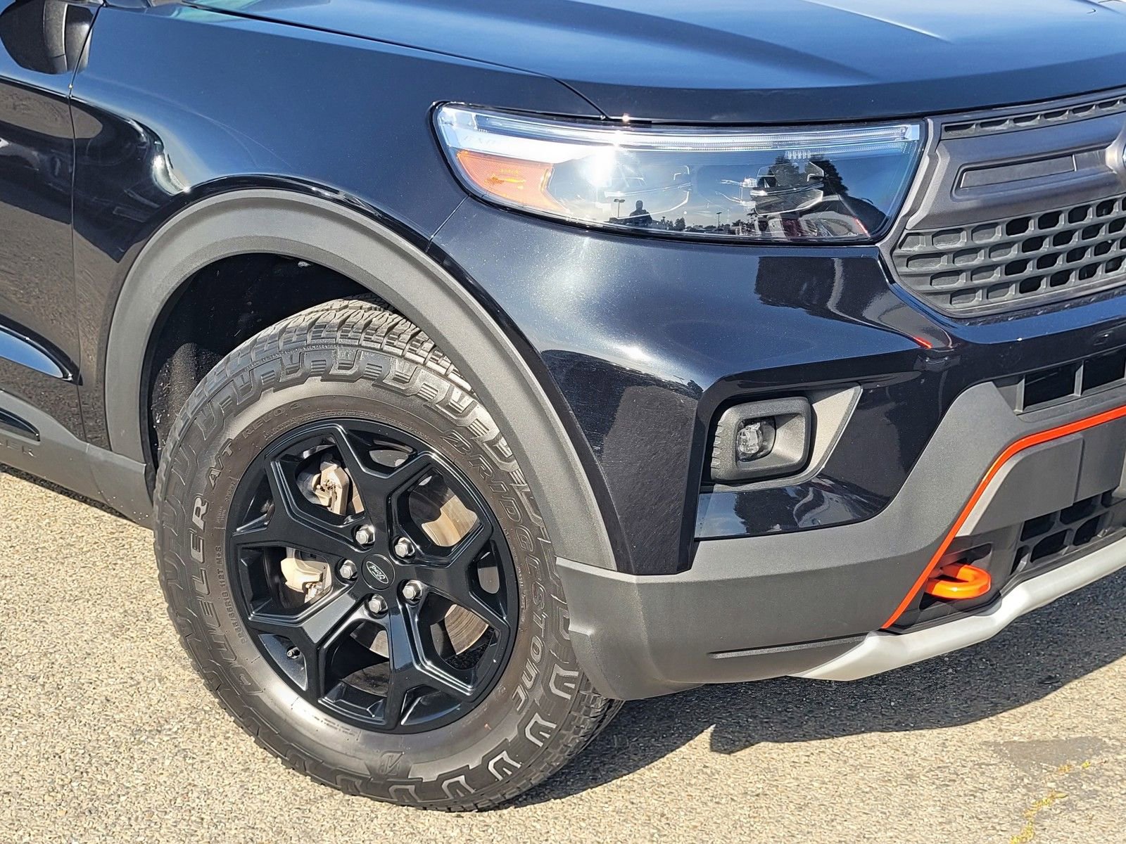 Used 2023 Ford Explorer Timberline image 9