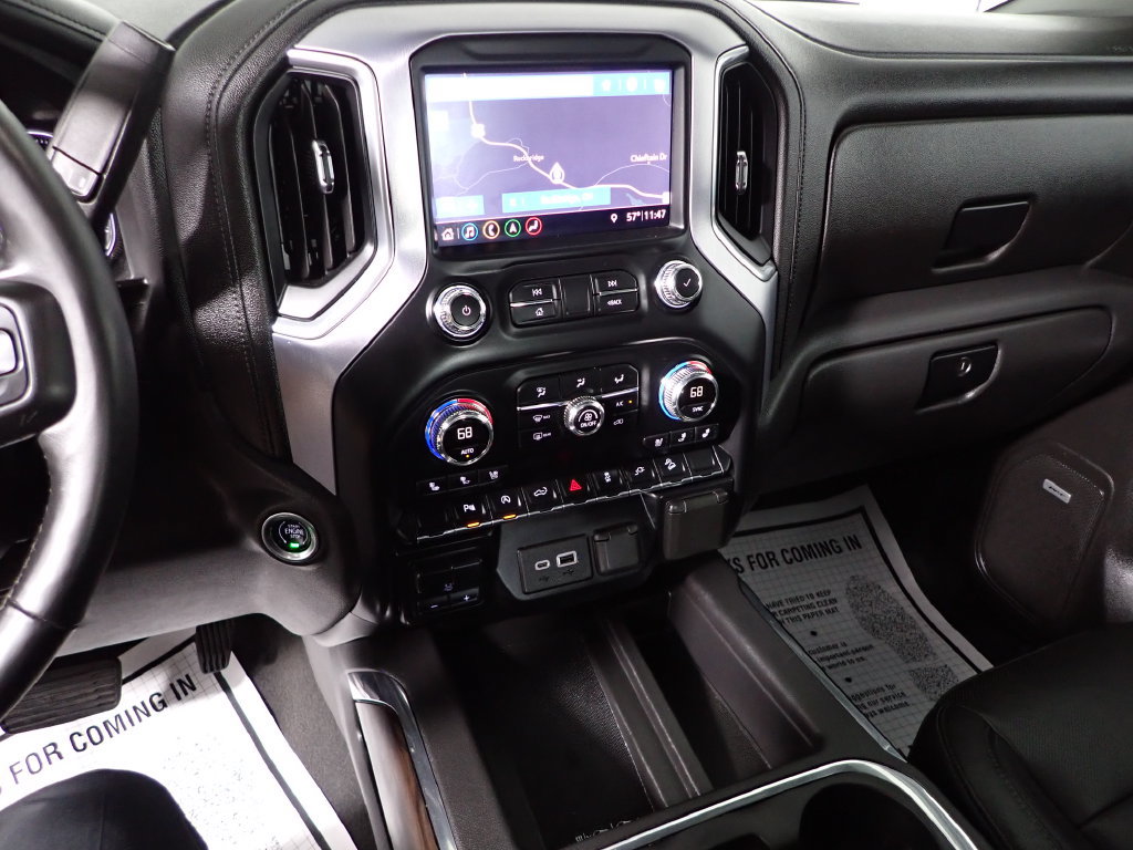 Used 2019 GMC Sierra 1500 SLT w/ SLT Convenience Package AWD/4WD image 31