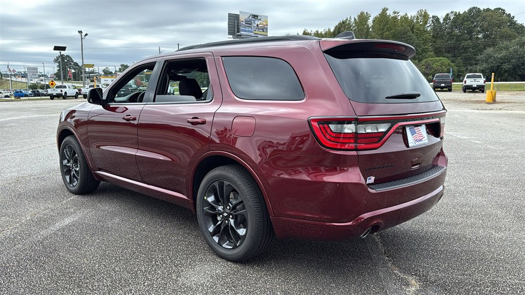 New 2026 Dodge Durango GT image 6