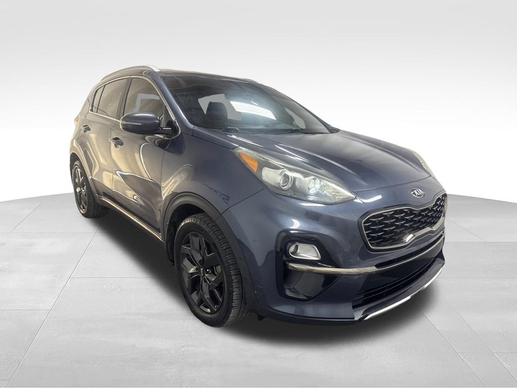 Used 2020 Kia Sportage S FWD image 7