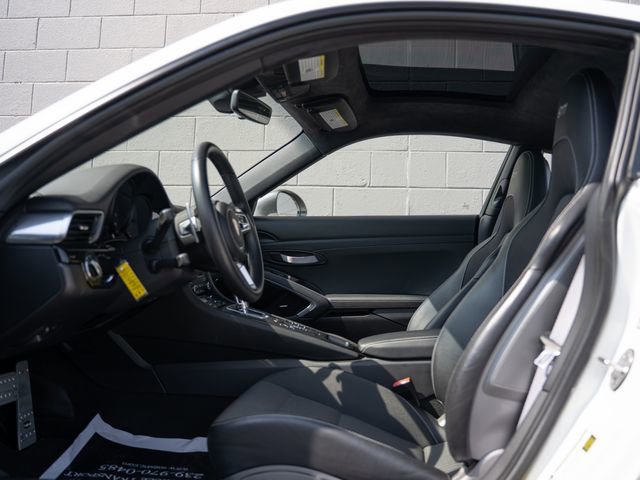 Certified 2019 Porsche 911 Carrera T w/ Carrera T Interior Package image 18