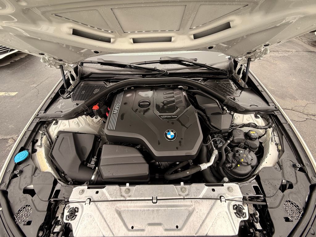 Used 2020 BMW 330i xDrive Sedan w/ Convenience Package AWD/4WD image 10