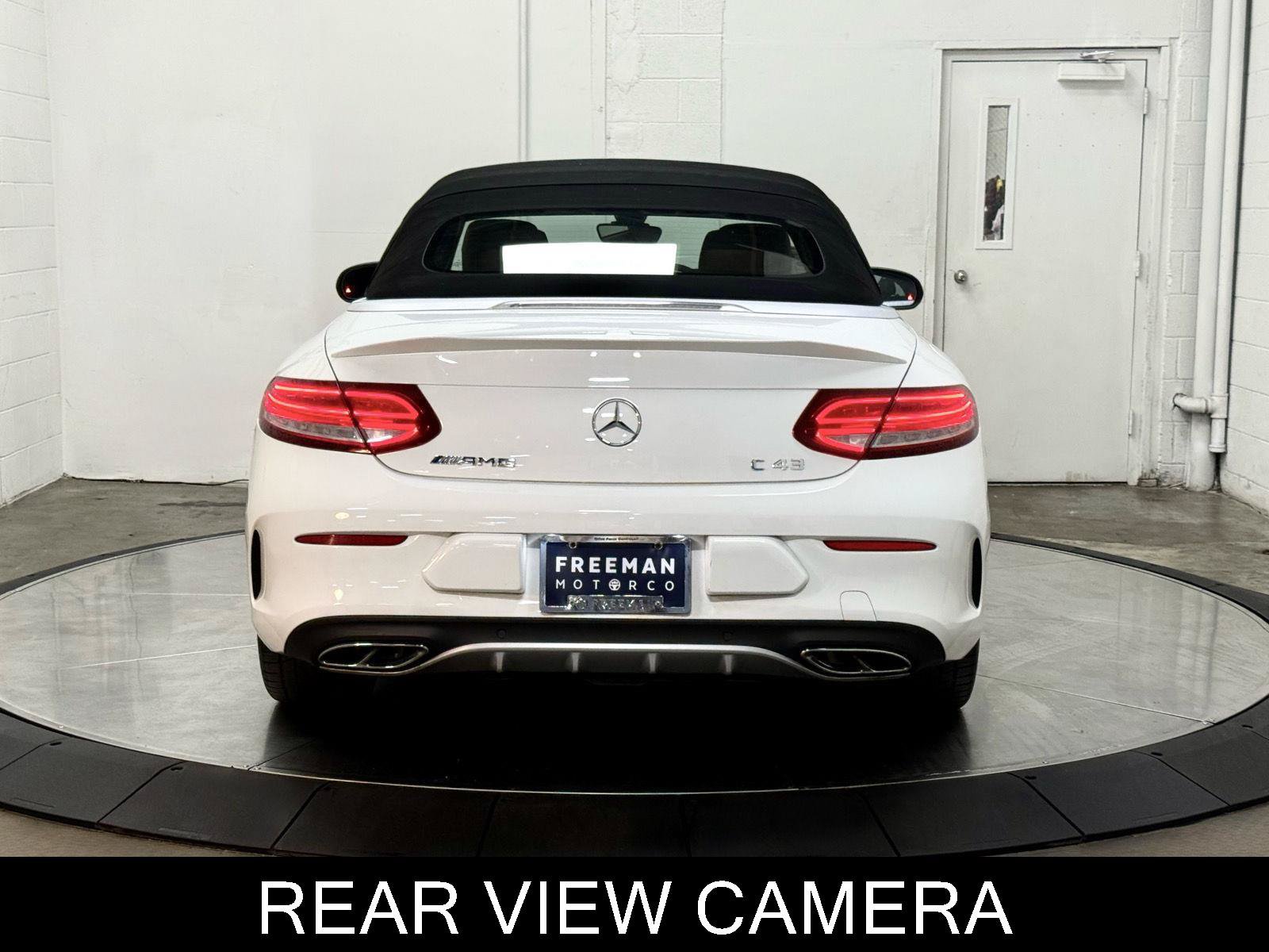 Used 2017 Mercedes-Benz C 43 AMG 4MATIC Cabriolet image 15