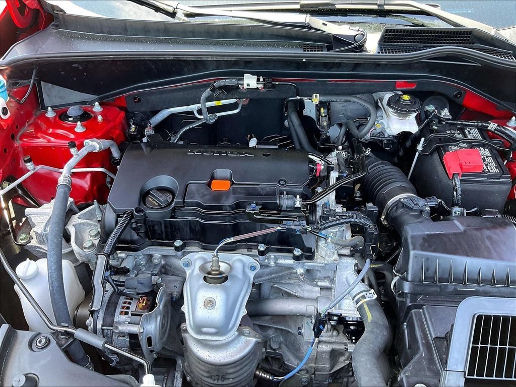 Certified 2023 Honda HR-V Sport image 63