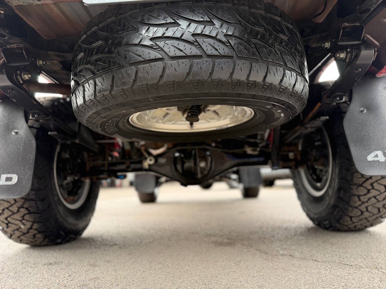 Used 1993 Toyota Pickup Deluxe AWD/4WD image 97