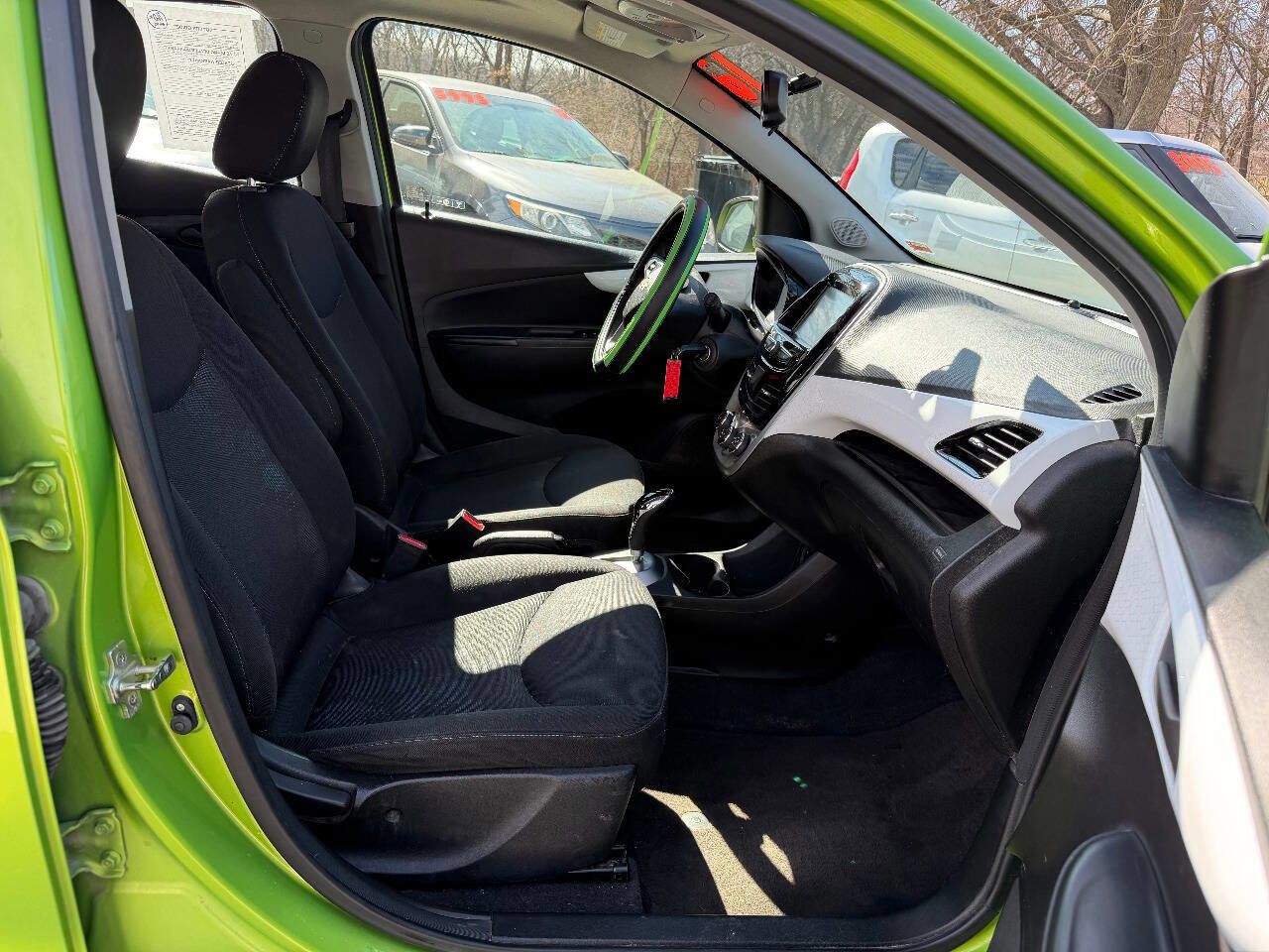 Used 2016 Chevrolet Spark LT image 10