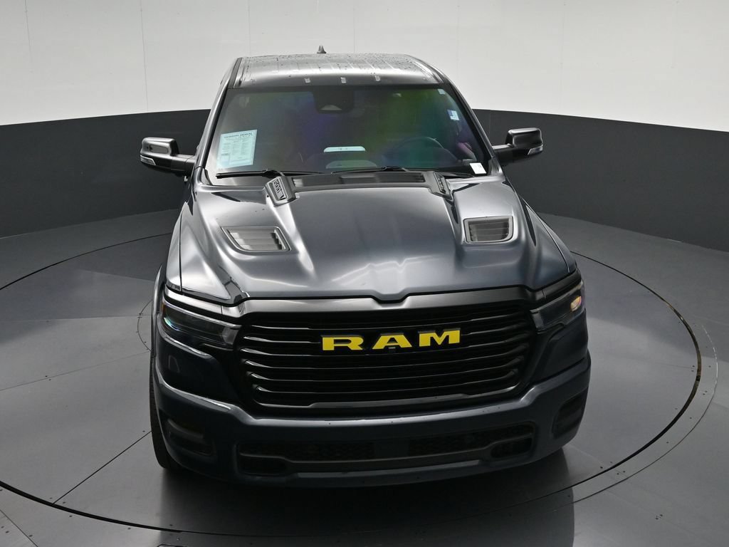 Used 2026 RAM 1500 Laramie w/ Night Edition AWD/4WD image 22