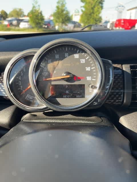 Used 2021 MINI Cooper S FWD image 11