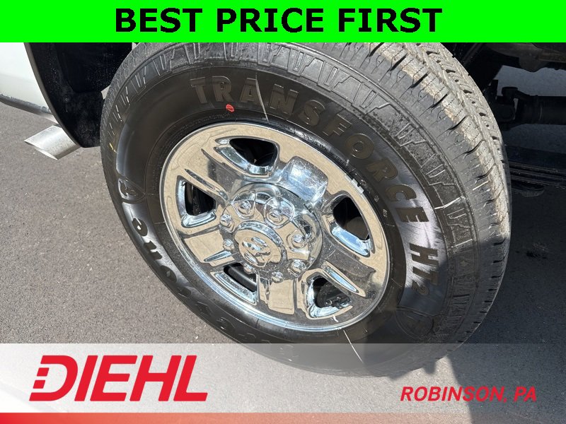 New 2026 RAM 3500 Tradesman w/ Chrome Appearance Group A image 10