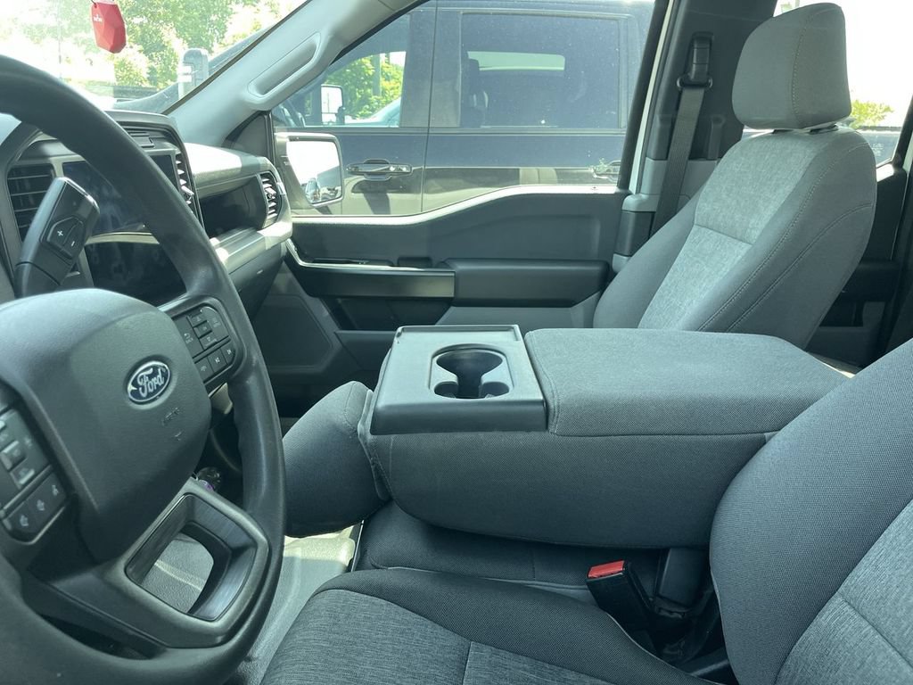 Used 2024 Ford F150 XL AWD/4WD image 3