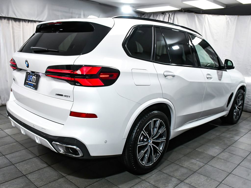 Used 2026 BMW X5 xDrive40i AWD/4WD image 6