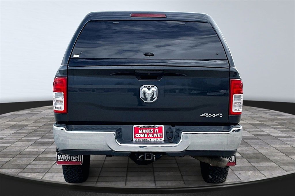 Used 2020 RAM 2500 Tradesman image 5